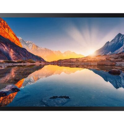 Samsung 32'' Touch Display - Full Hd/ 16/7 Usage/ 300nit Brightness/ Soc Media Player: Sssp 6