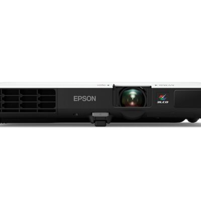 Epson 3000lm Wxga 1280x800 16:10 Lamp Usb Vga Hdmi Wifi Wirelesslan Bagincl White Ultraportable