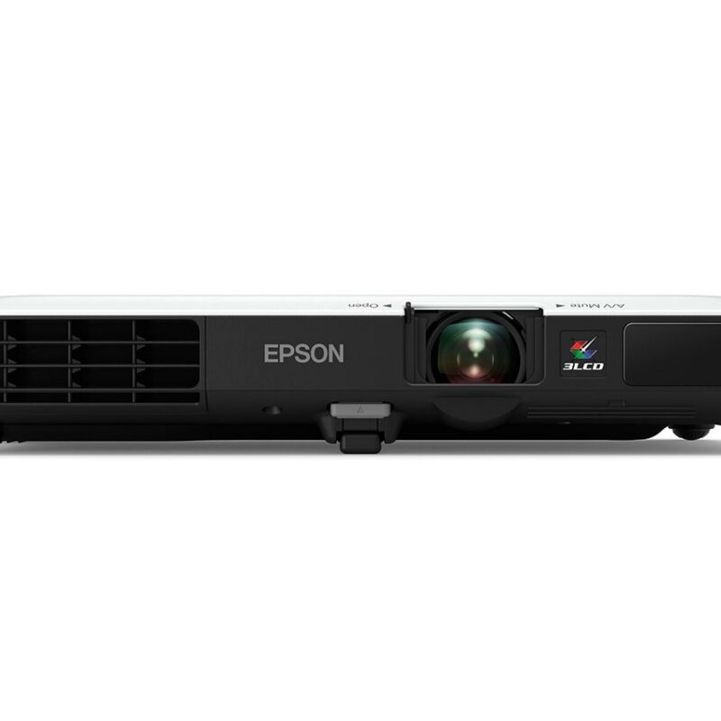 Epson 3000lm Wxga 1280x800 16:10 Lamp Usb Vga Hdmi Wifi Wirelesslan Bagincl White Ultraportable