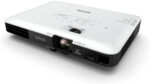 Epson 3200lm Fullhd 1920x1080 16:9 Lamp Usb Vga Hdmi Wifi Wirelesslan Nfc Bagincl White Ultraportable