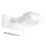 Epson 4100lm Wxga 1280x800 16:9 Laser 2usb 2vga 3hdmi Rs-232c Lan Wifi/miracast Nobag White Nobracket Ultrashortthrow Interactive
