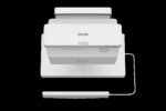 Epson 4100lm Fullhd 1920x1080 16:9 Laser 2usb 2vga 3hdmi Rs-232c Lan Wifi/miracast Nobag White Nobracket Ulrashortthrow Interactive