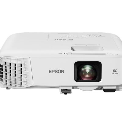 Epson 4200lm Wxga 1280x800 16:10 Lamp Usb 2vga 2hdmi Rs-232c Wi-fioptional Nobag White Mobile/install