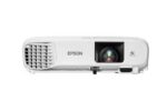 Epson 3600lm Xga 1024x768 4:3 Lamp Usb 2vga Hdmi Rs-232c Nowifi Nobag White Entrylevel