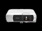 Epson 4100lm Fullhd 1920x1080 16:9 Lamp Usb Vga 2hdmi Wifi Miracast Nobag White Mobile/install