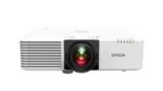 Epson 5200lm Wuxga 1920x1200 16:10 Laser 2usb 2vga 2hdmi Rs-232 Lan Wifi/wifidirect Wirelesslan Miracast Nobag White Install