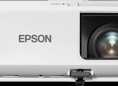 Epson 3800lm Wxga 1280x800 16:10 Lamp Usb 2vga 2hdmi Rs-232c Wi-fioptional Lan Nobag White Mobile/install