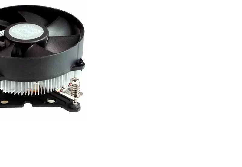 Core I3/i5/i7 Socket Lga1700/ Lga1851 Cpu Fan (up To 95w).
