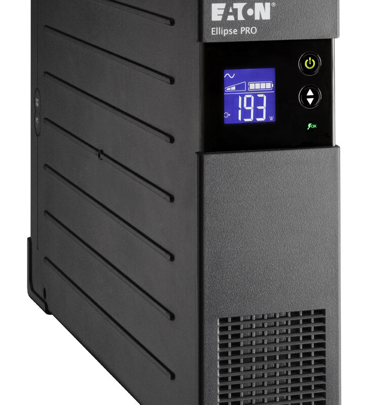 Eaton Ellipse Pro 1200 Iec 1200va Avr 230v Tower/rack