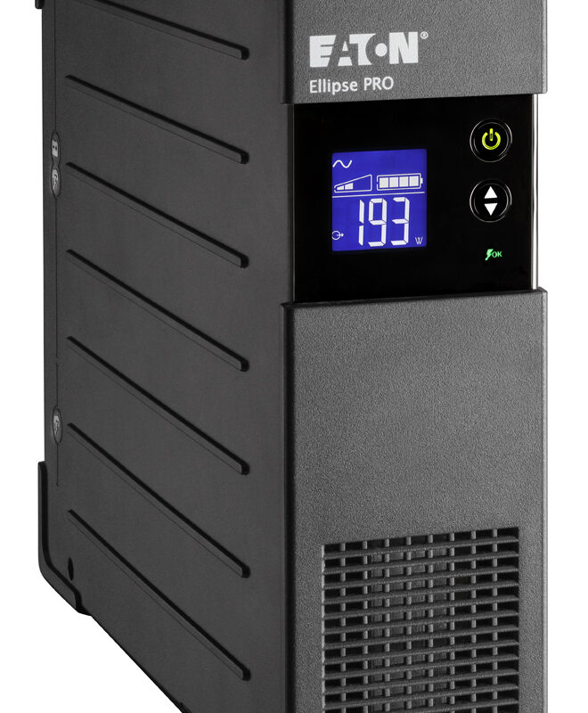 Eaton Ellipse Pro 650 Iec 640va Avr 230v Tower/rack Eaton Ellipse Pro 650 Iec 640va Avr 230v Tower/rack