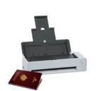 Ricoh A4 40ppm 80ipm Duplex ADF + Single Feed (Return Scan) USB3.2 LED Workgroup Scanner