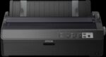 Epson 136column 9pin (2 X 9 Needles) Dotmatrix Usb Bidirectional Parallel 6 + 1 Original