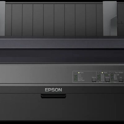 Epson 136column 9pin (2 X 9 Needles) Dotmatrix Usb Bidirectional Parallel 6 + 1 Original