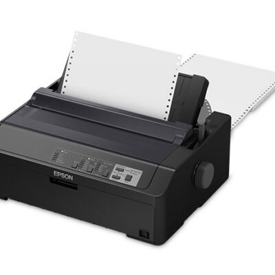 Epson 80column 9pin (2 X 9 Needles) Dotmatrix Usb Bidirectional Parallel 6 + 1 Original