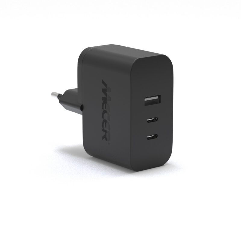 Mecer 65w Gan Usb-c Charger.