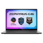 Asus ROG Zephyrus Intel® Core™ Ultra 9 Processor 285H 2.9 GHz (24MB Cache - 16 Cores, 1-Year Carry-In
