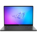 Asus ROG Zephyrus Intel® Core™ Ultra 9 Processor 285H 2.9 GHz (24MB Cache - 16 Cores, 1-Year Carry-In