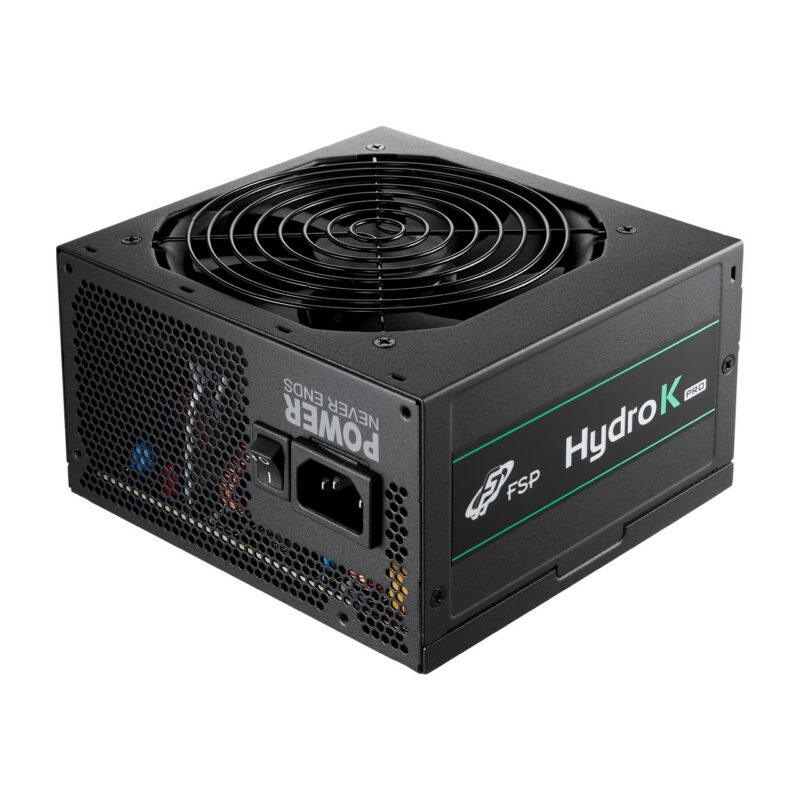 Fsp Hydro K Pro 850w 80+ Bronze Energy Star 6.0 Atx3.0 Psu.