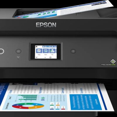 Epson 38ppm Mono 24ppm Colour A3+ Print Scan Copy Fax USB Wi-Fi