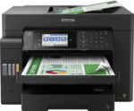 Epson 32ppm Mono 22ppm Colour A3+ Print Scan Copy Fax USB