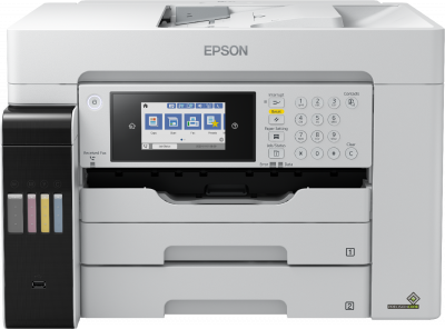 Epson 32ppm Mono 32ppm Colour A3+ Print Scan Copy Fax USB