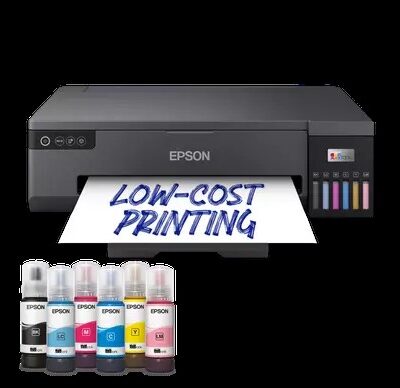 Epson 22ppm Mono 22ppm Colour A3+ Single Function USB Wi-Fi