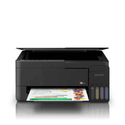 Epson 33ppm Mono 15ppm Colour A4 Print Scan Copy USB Wi-Fi