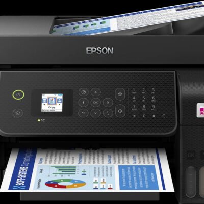 Epson 33ppm Mono 15ppm Colour A4 Print Scan Copy USB Wi-Fi