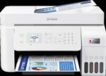 Epson 33ppm Mono 15ppm Colour A4 Print Scan Copy USB Wi-Fi