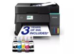 Epson 35ppm Mono 23ppm Colour A4 Print Scan Copy USB Wi-Fi
