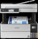 Epson 37ppm Mono 23ppm Colour A4 Print Scan Copy Fax USB Wi-Fi