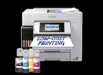 Epson 32ppm Mono 32ppm Colour A4 Print Scan Copy Fax USB Wi-Fi