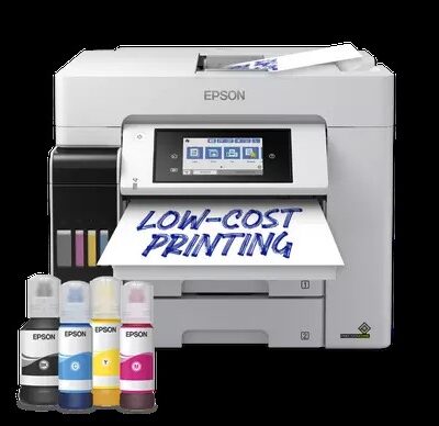 Epson 32ppm Mono 32ppm Colour A4 Print Scan Copy Fax USB Wi-Fi