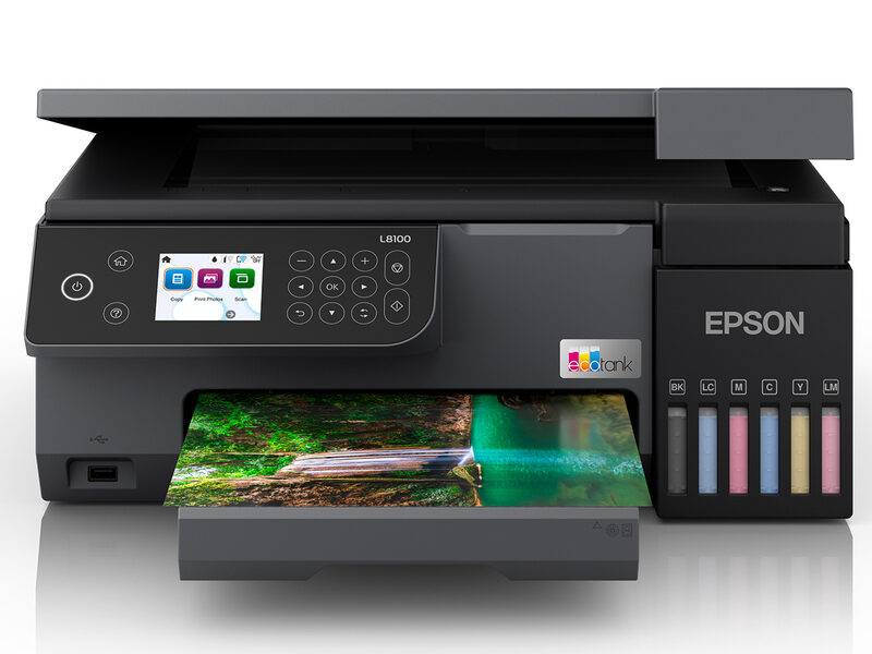 Epson 22ppm Mono 22ppm Colour A4 Single Function USB Wi-Fi