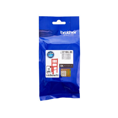 Brother High Yield Black Cartridge for MFCJ3530/MFCJ3930/MFCJ2330DW/MFCJ2730DW