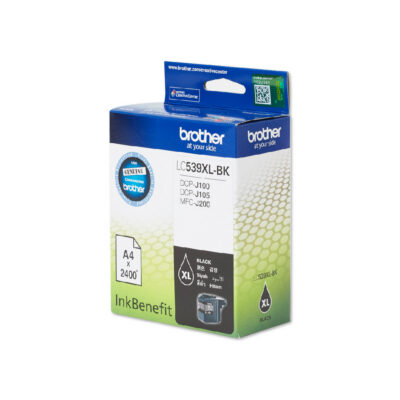 Brother High Yield Black Cartridge for DCPJ105/MFCJ200