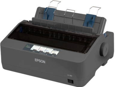 Epson 80Column 9Pin Dotmatrix USB Bidirectional Parallel RS-232 4 + 1 Original