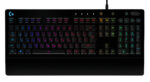 Logitech G213 Prodigy – Gaming Keyboard – Wired Usb – Black- Backlighting Rgb