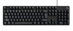 Logitech G413 Se - Wired Mechanical Keyboard