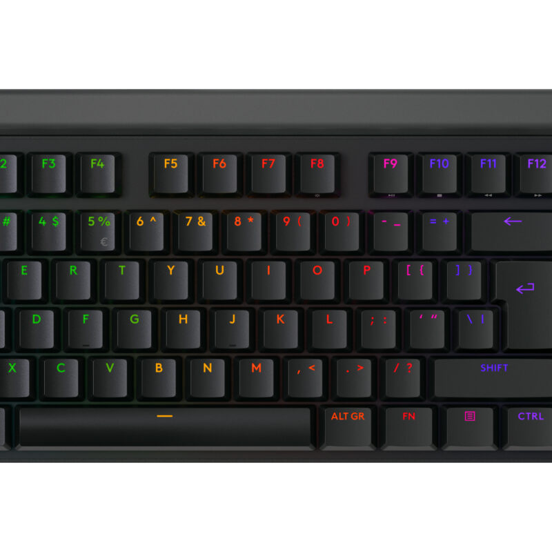 Logitech G515 Lightspeed Tkl – Gaming Keyboard – Lightspeed Wireless Bluetooth - Backlighting Rgb