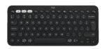 Logitech Pebble Keys 2 K380s – Tonal Graphite