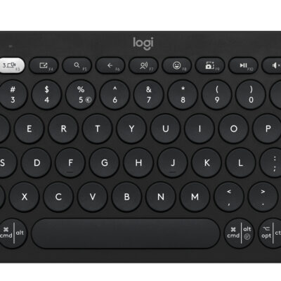 Logitech Pebble Keys 2 K380s – Tonal Graphite