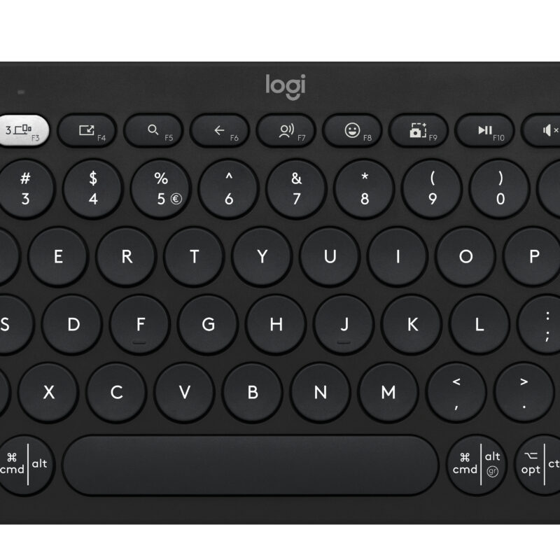 Logitech Pebble Keys 2 K380s – Tonal Graphite