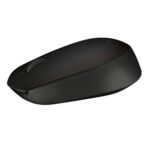 Logitech M170 - Wireless Mouse - Usb - Black