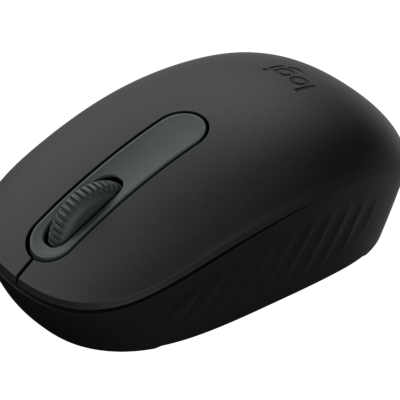 Logitech M196 - Wireless Mouse - Graphite - Bluetooth