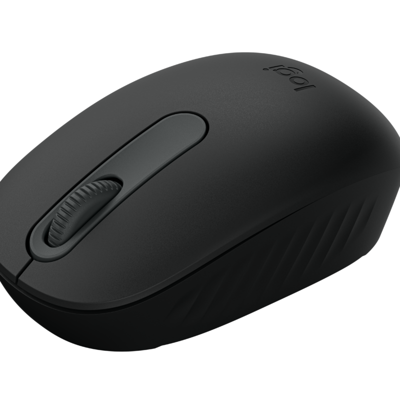 Logitech M196 - Wireless Mouse - Graphite - Bluetooth