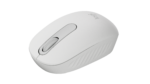 Logitech M196 - Wireless Mouse - Off-white - Bluetooth