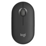 Logitech Pebble Mouse 2 M350s – Tonal Graphite