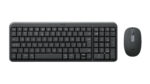 Logitech Mk250 - Bluetooth Keyboard And Mouse Combo - Graphite