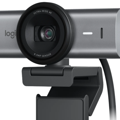 Logitech Mx Brio 705 - Webcam - 4k Ultra Hd - Slate - Usb-c